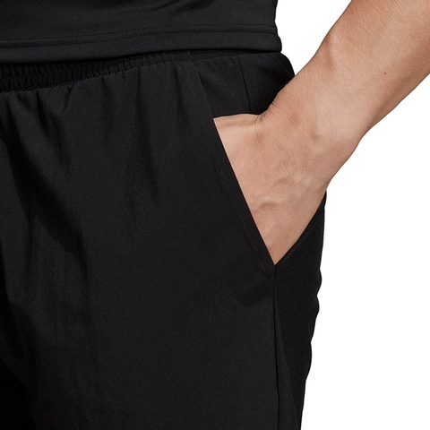 adidas woven stretch tennis short club